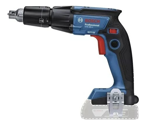 Atornillador Inalambrico Professional Gsr 18 V-ec T Bosch