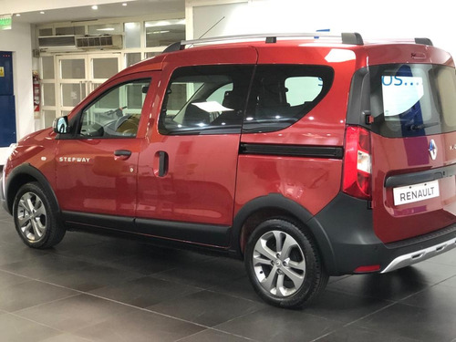 Renault Kangoo Stepway 1.6 Furgon 2020 2021 2022 2023 #ff