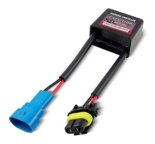 Imagem 3 de 3 de Canceller Canbus Cambus Xenon Bi Xenon 12v Universal