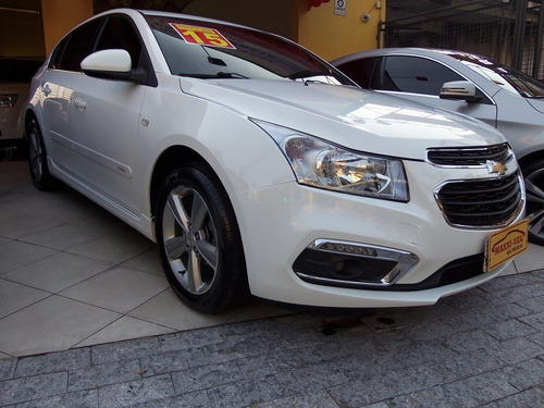 Chevrolet Cruze 1.8 Lt Ecotec 6 4p