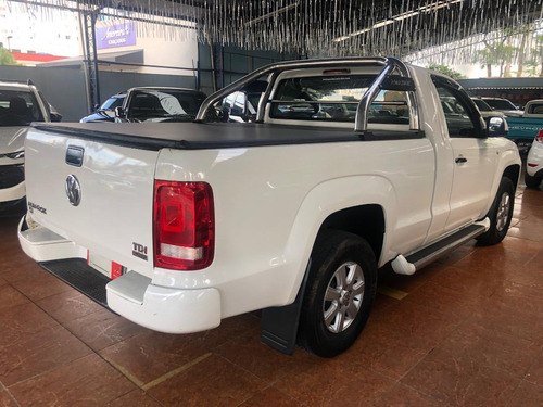 Amarock 2012 Cabine Simples 4x4 Completa