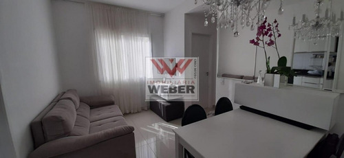 Apto. C/2 Dorm, Cond. Vida Plena - 1389