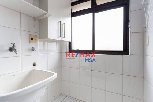 Imagem 12 de 19 de Apartamento Com 1 Dormitório À Venda, 33 M² Por R$ 389.500,00 - Pompeia - São Paulo/sp - Ap11287