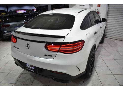 Mercedes-Benz GLE 400 3.0 V6 GASOLINA COUPÉ 4MATIC 9G-TRONIC