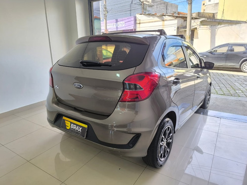 Ford Ka 1.0 Se Plus Flex 5p