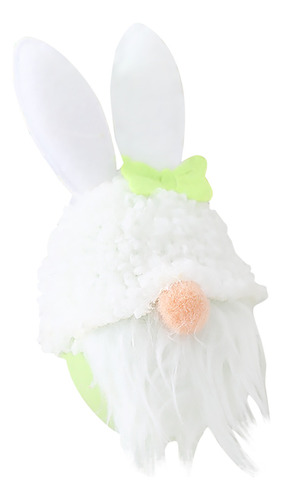 Pingente De Boneca Sem Rosto T Easter Ears, Decoração Com Te