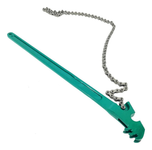 Llave De Cadena De Trinazos De Servicio Pesado De 16 Pulgada