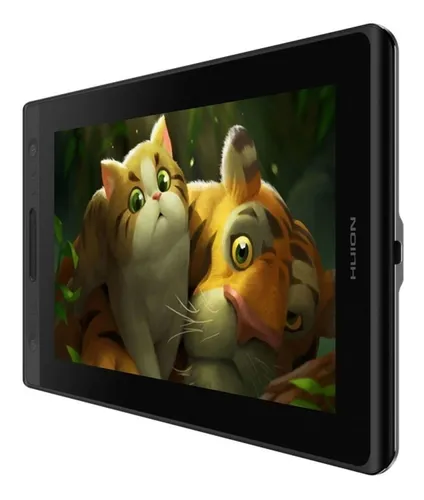 Tableta Digitalizadora Huion Kamvas Pro 13 Gt-133 Black