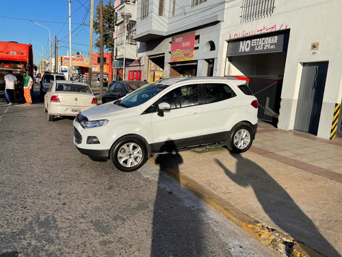 Ford Ecosport 1.6 Titanium 110cv 4x2 2013