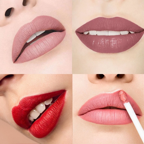 Imagen 3 de 8 de Set Labiales Regina Tattoo