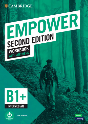 Empower Intermediate B1 Workbook With Answers - Anderson Pet