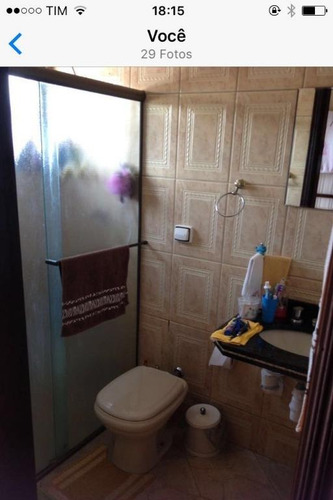 Imagem 13 de 15 de Sobrado Residencial À Venda, Vila Bonilha, São Paulo. - So0327