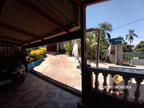 Imagem 7 de 15 de Chácara À Venda Em Mairiporã Com 1.220 M² - Ch130