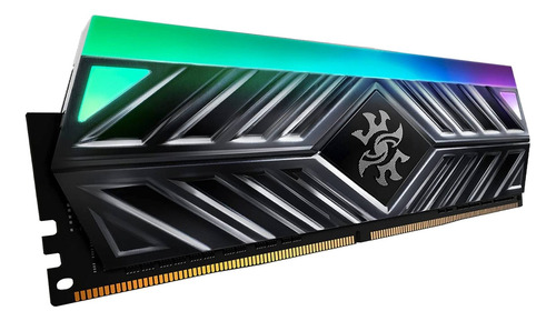 Imagem 5 de 5 de Memória Ram Rgb Ddr4 Cl16 3000mhz 8gb Gaming Tuf Xmp2.0 Nf-e