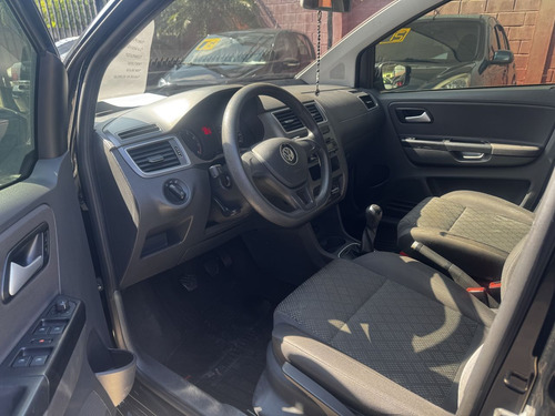 Volkswagen Fox 1.6 4P MSI TRENDLINE FLEX