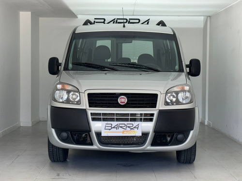 Fiat Doblo 1.8 MPI ESSENCE 7L 16V FLEX 4P MANUAL