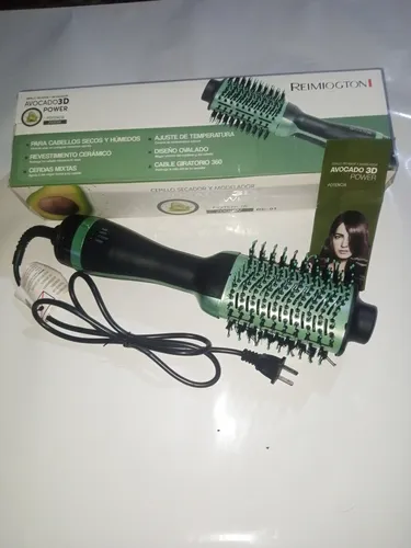 Cepillo Secador Modelador