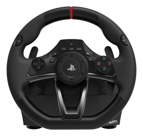 Hori Racing Wheel Apex Para Playstation 4/3 Y Pc