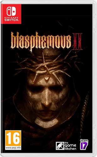 Blasphemous 2 (pc) Steam Key Global