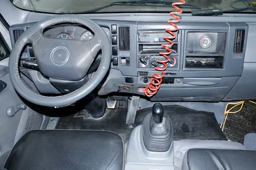 Chevrolet Nqr Grua 4.6 Modelo 2015