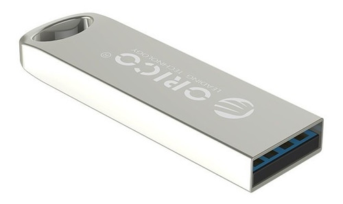 Pen Drive Usb 3.0 Alumínio 32gb - Upa30-32gb Cor Prata Liso