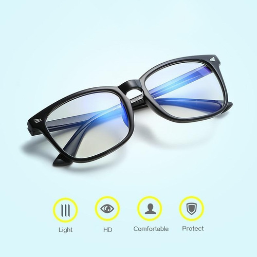 Imagen 6 de 10 de Lentes De Descanso - Filtro Para Luz Azul (pantallas)