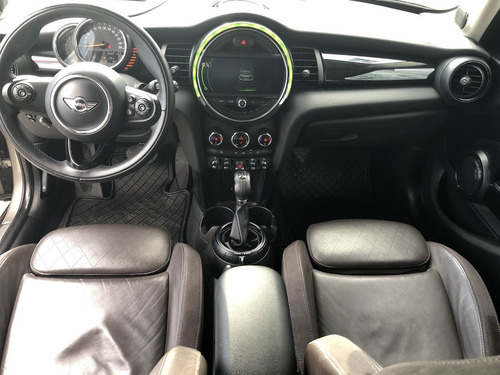Imagen 15 de 15 de Mini Cooper Coupé 5 Puertas