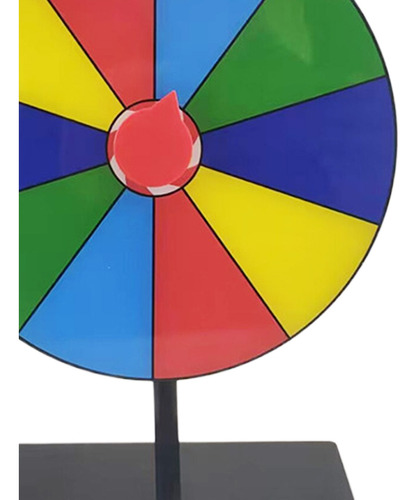 (15 #mold) Tornamesa Giratoria Con Premios, Borrable, Reutil