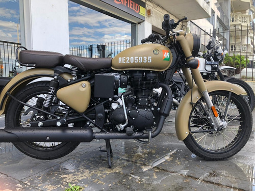 Royal Enfield Classic 350