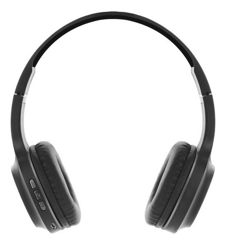 Auricular Inalámbrico Con Micrófono Bluetooth Sentry Bt105 Color Negro