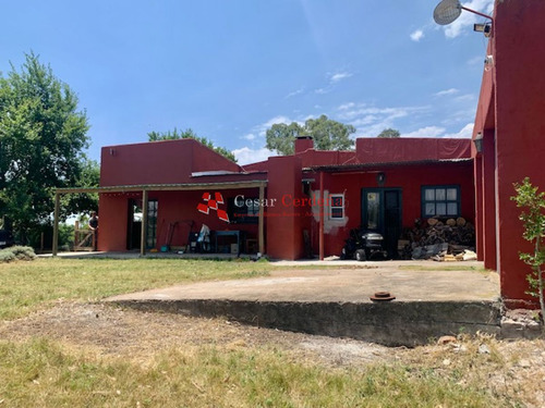 Imagen 5 de 30 de Venta - Chacra De 45 Has Muy Pintorescas En Villa Serrana