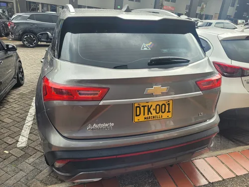 Chevrolet Captiva 1.5T Lt At
