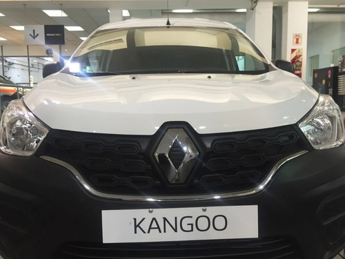 Imagen 5 de 14 de Renault Kangoo Ii Confort Sce 1.6 - Centro Automotores