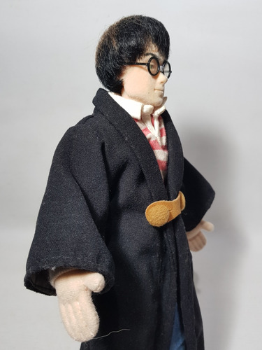 Imagen 9 de 9 de Antiguo Muñeco Harry Potter Felpa Muy Buen Estado Mag 59288