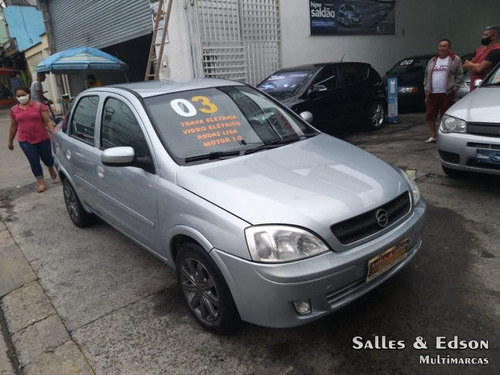 Gm - Chevrolet Corsa Sedan 1.0 2003
