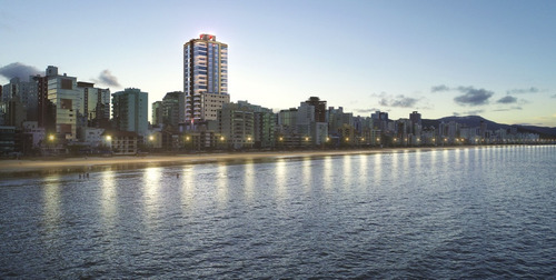 Imagem 7 de 15 de Ref: 37 - Apartamento Quadra Mar 4 Suites Em Meia Praia - V-amd37