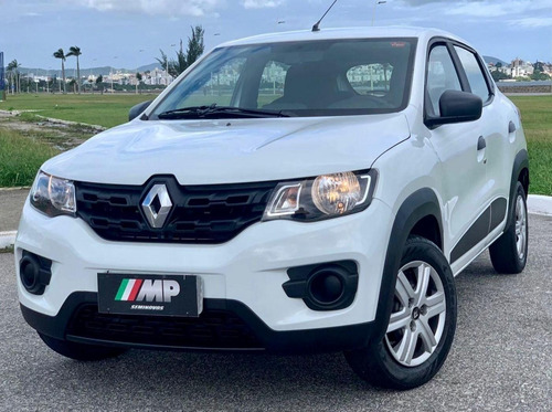 Imagem 1 de 10 de Renault Kwid Zen