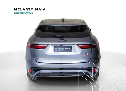 Jaguar F-PACE 2.0 P400e Phev R-dynamic se Awd