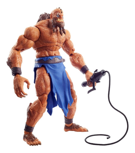 Beast Man Masters Of Universe Revelation Masterverse Mattel