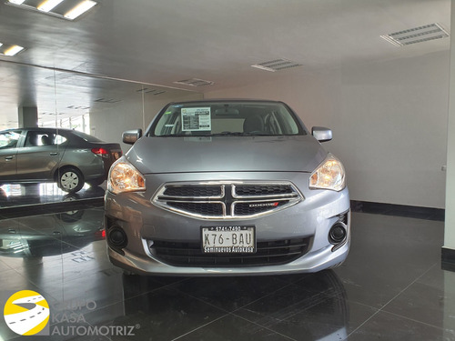 Dodge Attitude 2019 1.2 Se Mt