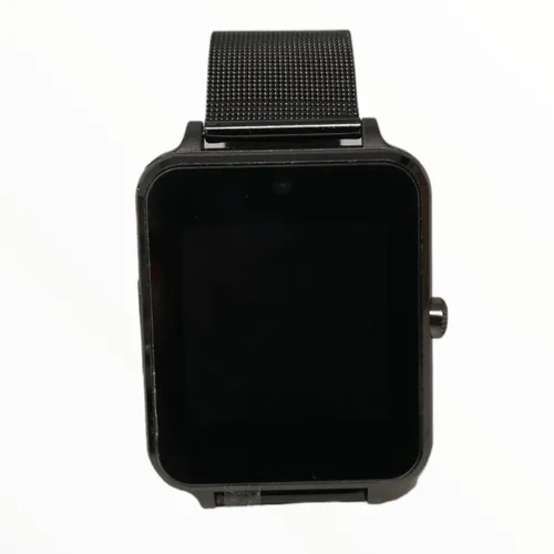 GENERICO Reloj Inteligente Smartwatch Bluetooth Elegante Correas Metal y  Silico