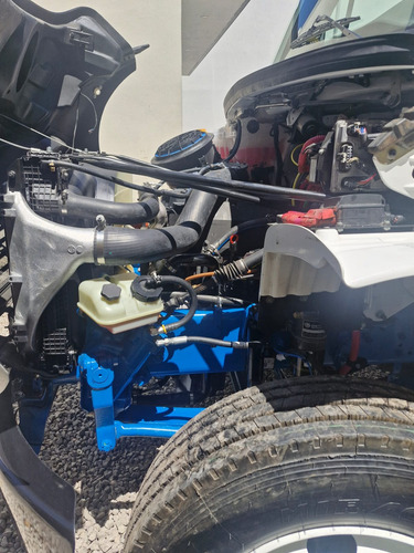 Camion Rabon Para 10 Toneladas Freightlier M2 Modelo 2024