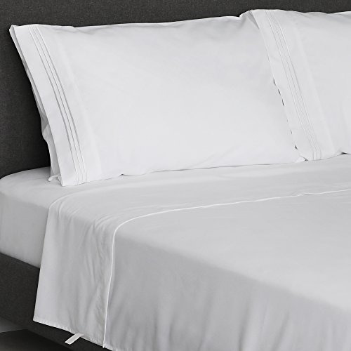 Juego De Sábanas Y Fundas De Almohada Microfibra Individual