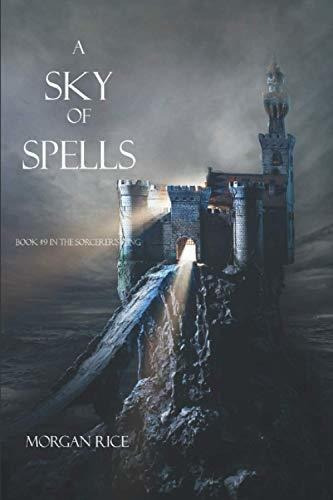 Book : A Sky Of Spells (book #9 In The Sorcerers Ring) -...