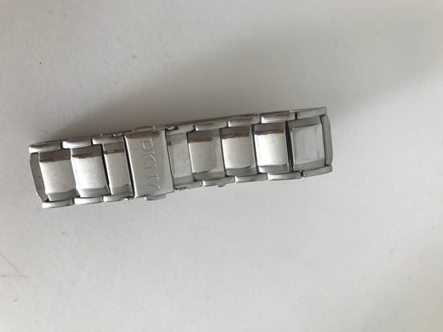 Relógio Metálico Dkny