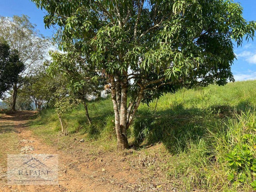 Imagem 7 de 11 de Terreno Para Vender 2000 M² Zona Rural - Nazaré Paulista/sp (aceita Veículos ) - Te0061