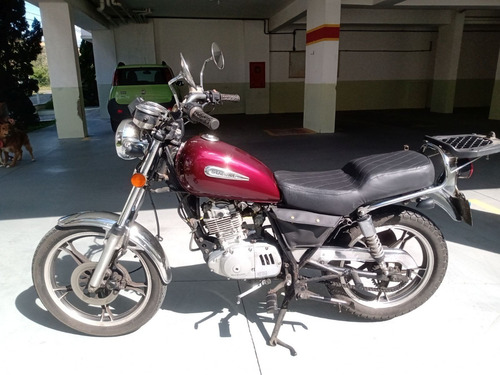 Imagem 2 de 11 de Suzuki Intruder 125 2007 - Faça Sua Proposta! (só Venda)