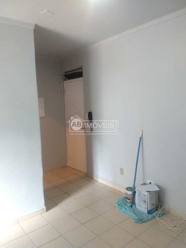 Imagem 5 de 30 de Sala Living Com 1 Dorm, José Menino, Santos - R$ 180 Mil, Cod: 4336 - V4336