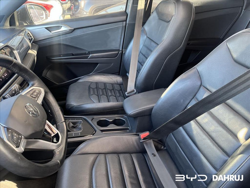 Volkswagen Taos 1.4 250 TSI TOTAL FLEX HIGHLINE AUTOMÁTICO
