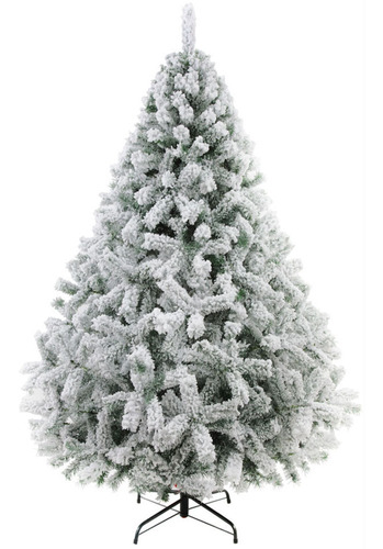 Arbol Navidad Naviplastic Aspen 160 Cm Verde Mega Frondoso 